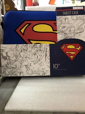 Superman 10” Tablet Case - Image 1 of 2