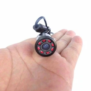 più piccola Mini 170 grandangolare IR visione notturna CAM impermeabile piccola fotocamera micro HD - Foto 1 di 11