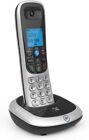 BT 2200 Cordless Landline House Phone with Nuisance Call Blocker, Single Handse