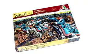 ITALERI 6081 Waterloo 1/72 Napoleonic Wars Preussian Light Cavalry Hobby TA011 - Bild 1 von 2