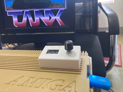 Amiga 500/600/1200 Like Gotek USB Floppy Drive Emulator Complete Kit - Image 1 of 4