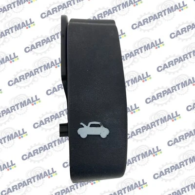 Isuzu 2004 05 06 07 2008 capó ascendente abridor de liberación tirador manija palanca OEM Foto 1 de 4