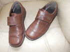 Arbitro Leather Comfort Shoes In Brown   Size 8 42