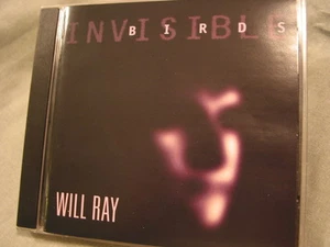 Quirky WILL RAY - INVISIBLE BIRDS Farm Jazz, Nukeabilly - Picture 1 of 1
