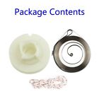 Recoil Spring Starter Pulley Kit For G2500 Chinese 25Cc Chainsaw Parts