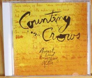 COUNTING CROWS August and everything after - Bild 1 von 1