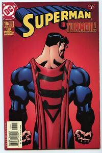 Superman V2 176 (Jan 2002) NM- (9.2)