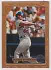 1997 Topps Gallery Player's Private Issue Marty Cordova Minnesota Twins #1 Of