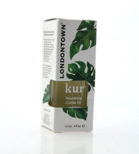 NEW - LONDONTOWN kur NOURISHING CUBICLE OIL - 12 ml / .4 fl oz - Picture 1 of 5