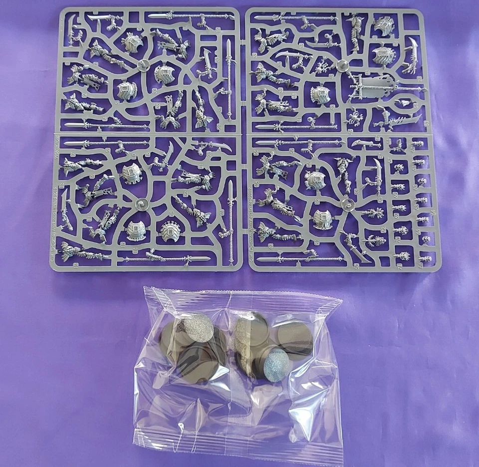 10 Mortek Guard, Warhammer - Age Of Sigmar, NEW - Image 1 of 1