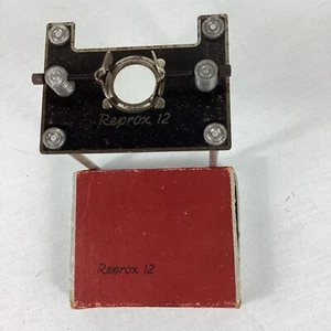 Antique Vintage Reprox 12 Close Up Device - Picture 1 of 6