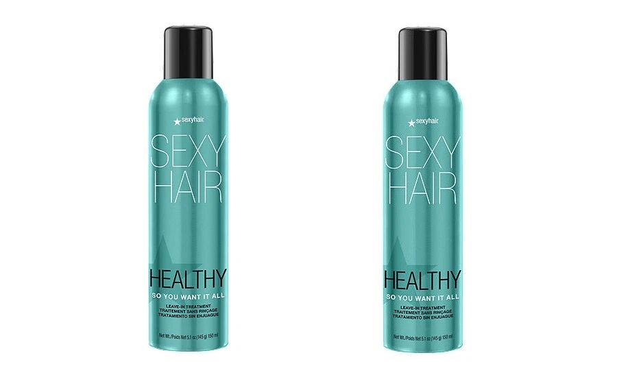 2 Pack - Healthy Sexy Hair So You Want It All Leave-In Treatment 5.1oz/each - Image 1 of 1