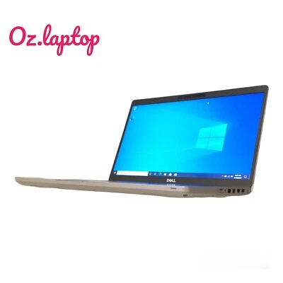 Dell Latitude 5410 14" Laptop i5-10210U| @1.6GHz 8GB RAM 256GB SSD Win 10Pro FHD - Image 1 of 4