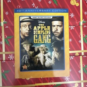 The Apple Dumpling Gang Blu-ray with Slipcover - DISNEY MOVIE CLUB EXCLUSIVE NEW - Picture 1 of 2
