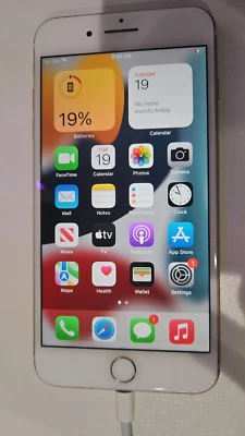 Apple iPhone 7 Plus - 128GB Rose Gold UNLOCKED A1784 Looks/Works Great Clean Esn - Image 1 of 3
