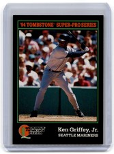 1994 Score Tomestone Super-Pro Series Ken Griffey Jr. #21 ST1