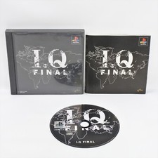 .PSX.' | '.IQ Final.