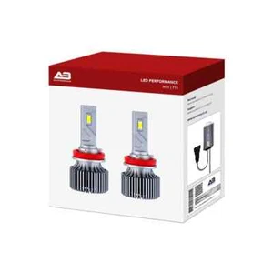 Autobeam LED H11 | 711 - Series 3 | 350% Brighter Car Headlight Dipped Beam Unit - Picture 1 of 6
