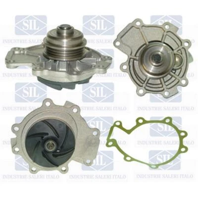 Водяной насос двигателя для минивэна Mazda 2002-2005 годов выпуска - Изображение 1 из 4