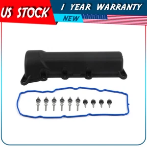 Valve Cover W/Gasket Passenger Side Fits 2002-2012 Dodge Jeep Ram 3.7L - Picture 1 of 21