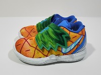 sponge bob basketball shoes