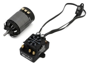 Spektrum RC Firma 130 Amp Brushless Smart ESC & Motor Combo 2200kV (SPMXSEMC17) - Picture 1 of 5