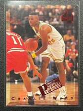 1994 Classic Four Sport Charlie Ward Printer's Proof #26 FSU New York Knicks