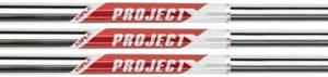 Ejes de cuña Project X Red 6.5 X-Stiff Flex - Juego de 3 - Nuevos - Imagen 1 de 1