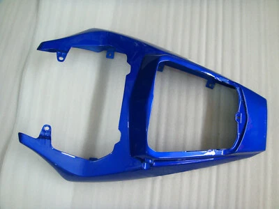 Back Tail rear Injection Mold Blue ABS Fairing For YAMAHA YZF R6 2003 2004 2005 Foto 1 de 2