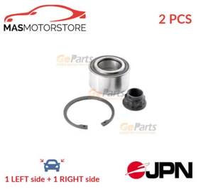 WHEEL BEARING KIT SET PAIR FRONT JPN 10L2037-JPN 2PCS P NEW OE REPLACEMENT - Picture 1 of 5