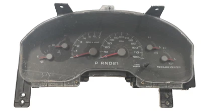 2000-2002 FORD EXPEDITION Speedometer Instrument Head Cluster 2L1F-10A855-AA - Image 1 of 4