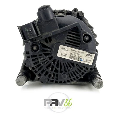 ✅✅ Alternateur 14v 150A FORD Grand C-Max 2 1.6 Tdci 115 FAP / AV6N10300GC - Immagine 1 di 4