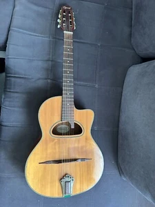 Ozark 3513 gipsy guitar - Imagen 1 de 17