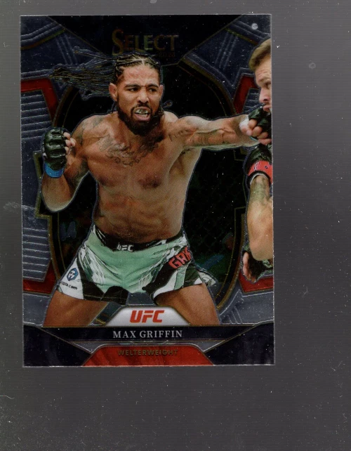 B4063- 2023 Select UFC MMA Card #s 1-300 +Inserts -You Pick- 15+ FREE US SHIP - Image 1 of 1
