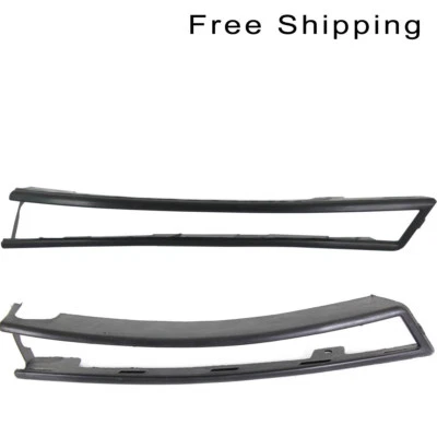 前 LH 和右手侧保险杠成型外冲击条适用于大众帕萨特 — 第 1/4 张图片