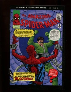 AMAZING SPIDERMAN 3 SPIDERMAN COLLECTIBLE SERIES V7 (9.2) MARVEL (b067) - Picture 1 of 2