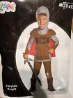 Knight Costume Toddler Medium size 3t-4t Brand Disguise, B5D15