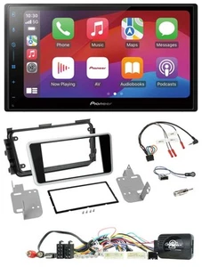 Pioneer DAB USB Lenkrad Bluetooth 2DIN Autoradio für Nissan Micra 2017-2019 - Bild 1 von 12
