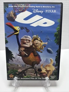 Up (DVD, 2009) - Picture 1 of 4