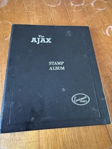 Das Ajax Briefmarkenalbum - Errimar Serie - mit weltweiten Briefmarken innen - Bild 1 von 18