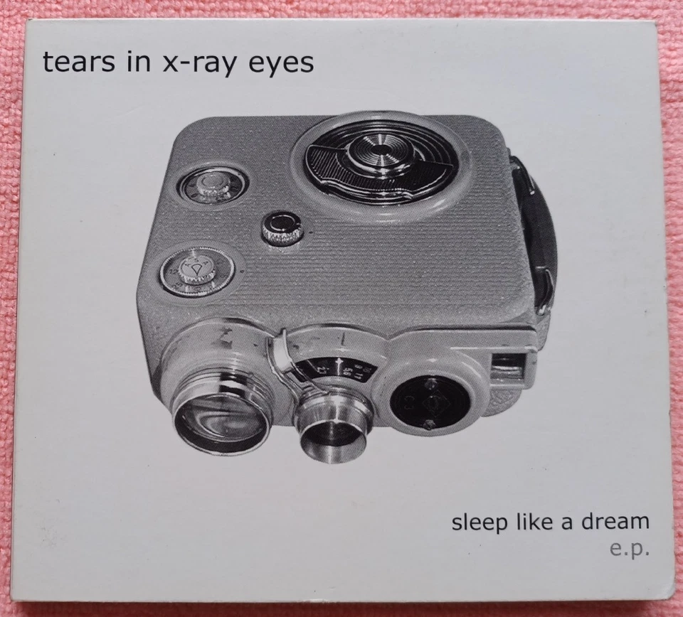 (8) Tears In X-ray Eyes - Sleep Like A Dream E.P. CD - Image 1 of 1