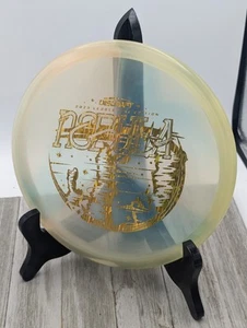 New Discraft Ledgestone 2023 Z Swirl Nebula Midrange Golf Disc 170-172 Grams - Picture 1 of 5
