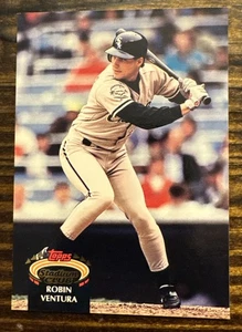 1992 Topps Stadium Club - Robin Ventura #70 - Picture 1 of 5