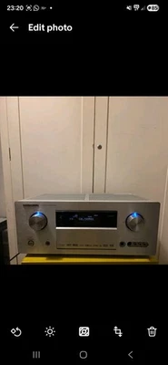 Marantz SR8001 AV Surround 7.1 Channel Receiver Tested Fully Functional Excellen - Image 1 of 4