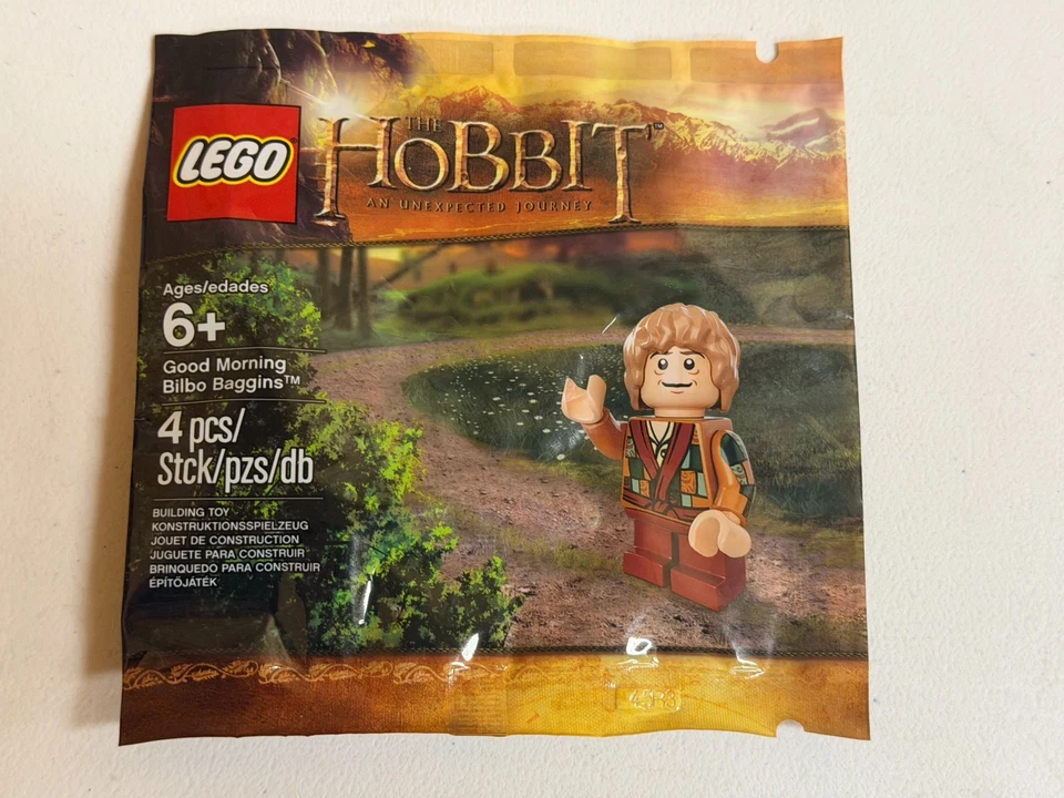 Lego 5002130 The Hobbit Good Morning Bilbo Baggins - Image 1 of 1