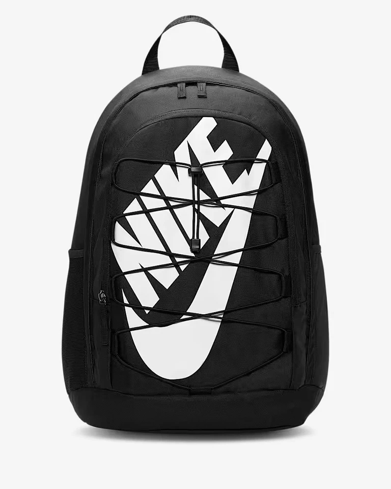Nike Sportswear BA5217-010 Hayward Futura 2.0 Backpack - Black/White