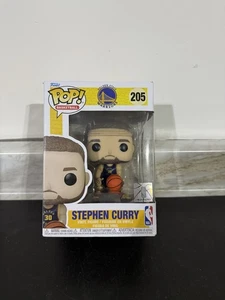 Stephen Curry (Alternativo) Funko Pop! Golden State Warriors - Figurina in vinile #95 - Foto 1 di 3