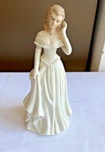 Bond Street Figurine – Jayne P087 – Regal Collection – Wedding Dress Ornament - Picture 1 of 8