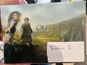 2016 Outlander Season 1 Trading Cards Base Set Cryptozoic Starz - Picture 1 of 2
