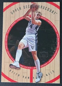 1998 Upper Deck Hardcourt Keith Van Horn #4 New Jersey Nets - Bild 1 von 2